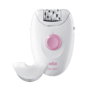 Braun Se 1370 Silk Epil 1 Legs Body Epilator