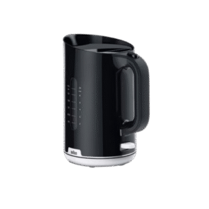 Breakfast1 Water Kettle WK 1100 Black
