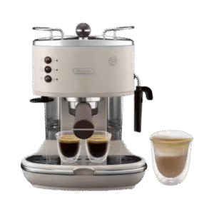 DeLonghi MANUAL ESPRESSO MAKERS Icona Vintage ECOV311.BG