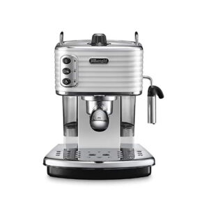 Espresso Machine ECZ351.W Silver