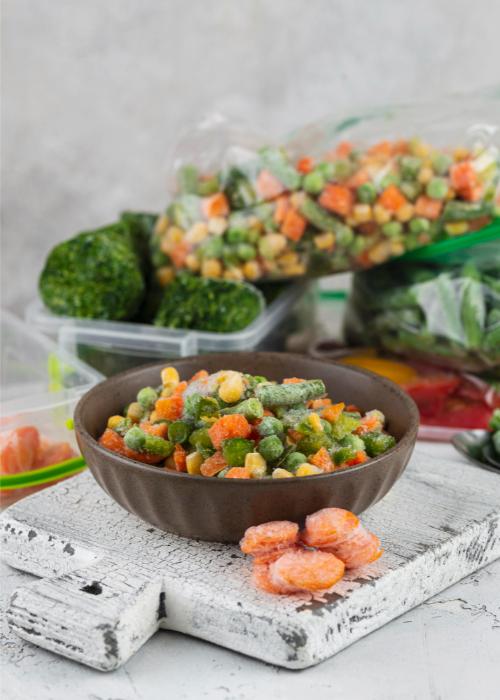 Frozen Vegetables